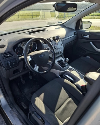 Ford Kuga cena 30900 przebieg: 285000, rok produkcji 2009 z Lubin małe 29